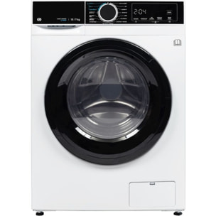 Lave linge séchant hublot ESSENTIELB ELS107-1b - 10/7 kg - 1400 tr/min - Classe D - Moteur induction