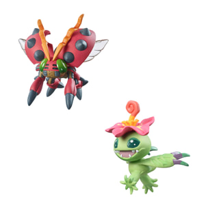 Megahouse Digimon Adventure Digicolle Mix Set Regalo Mini Figura