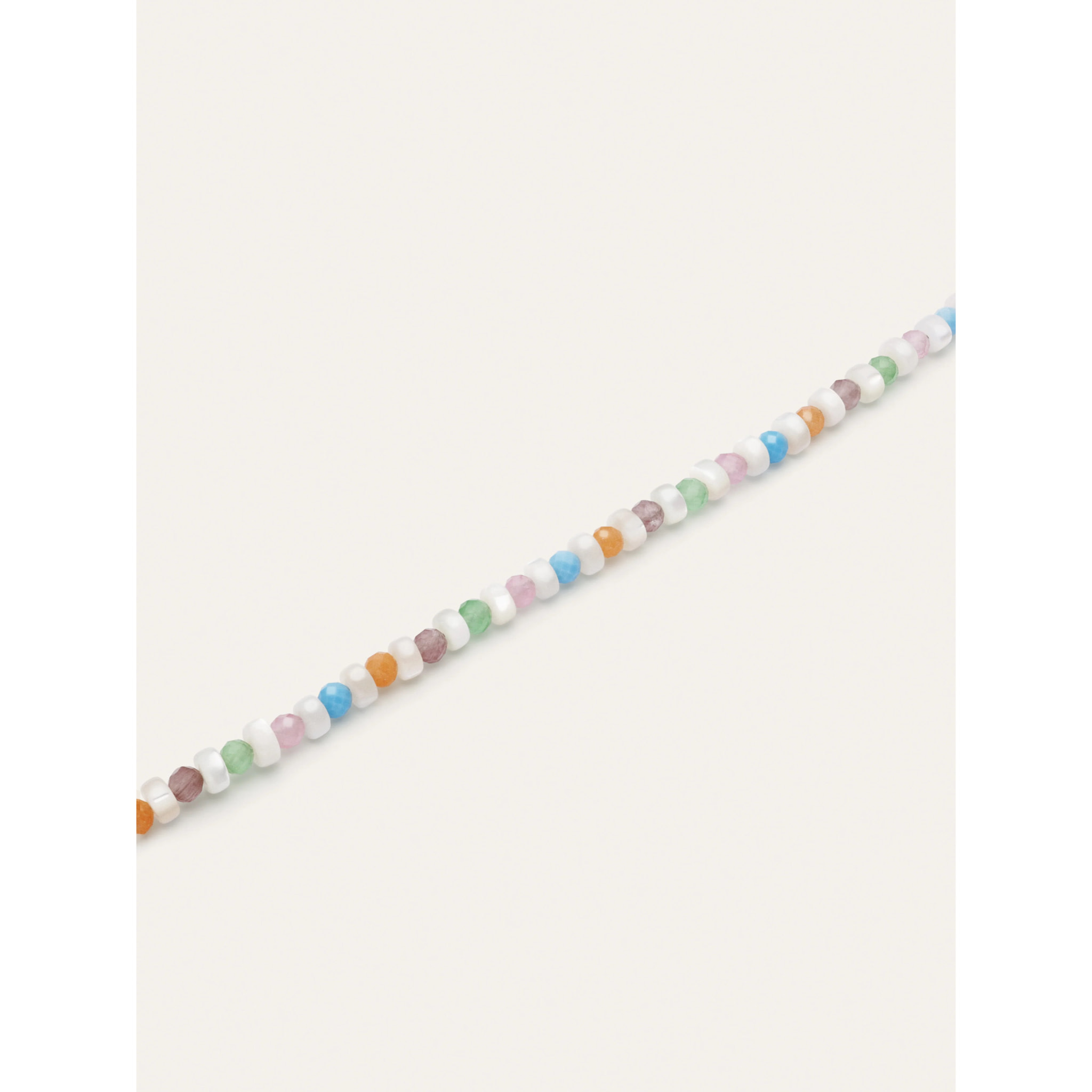 Bracciale Nacary Colors Acciao Placcato Oro