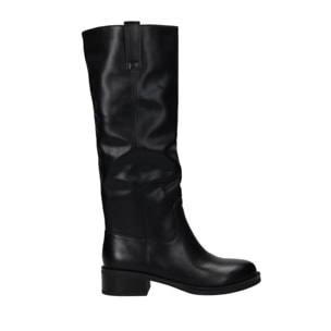 Stivali Donna Tata Italia Nero