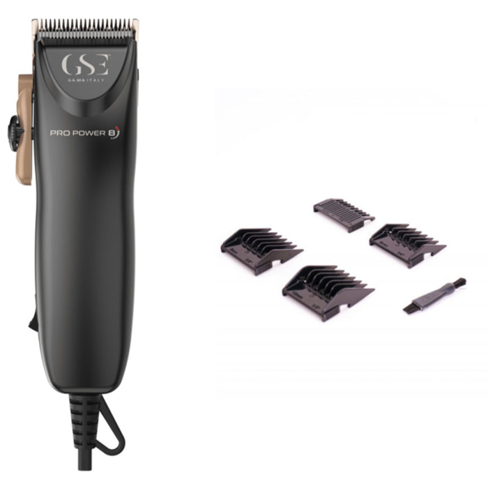 GA.MA GSE Pro Power 8 Double Motor Clipper SM1305