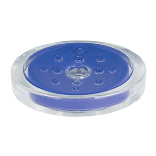 Porte savon Acrylique SYDNEY Bleu Spirella