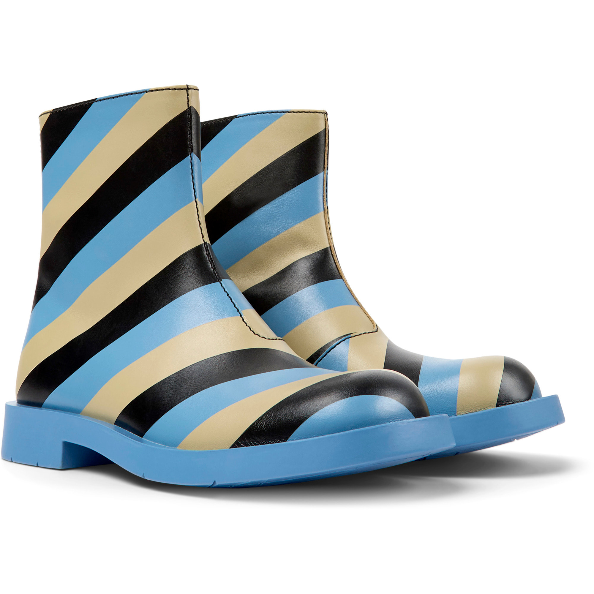 Stivali - CAMPER 1978 - Multicolore - Pelle liscia