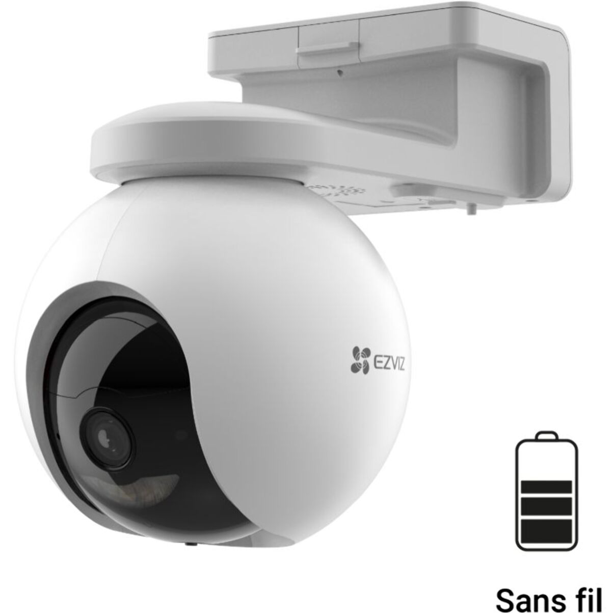 Caméra de surveillance EZVIZ HB8 PRO 4K