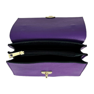 Bolso de Mano Cheval Firenze Beta Violeta