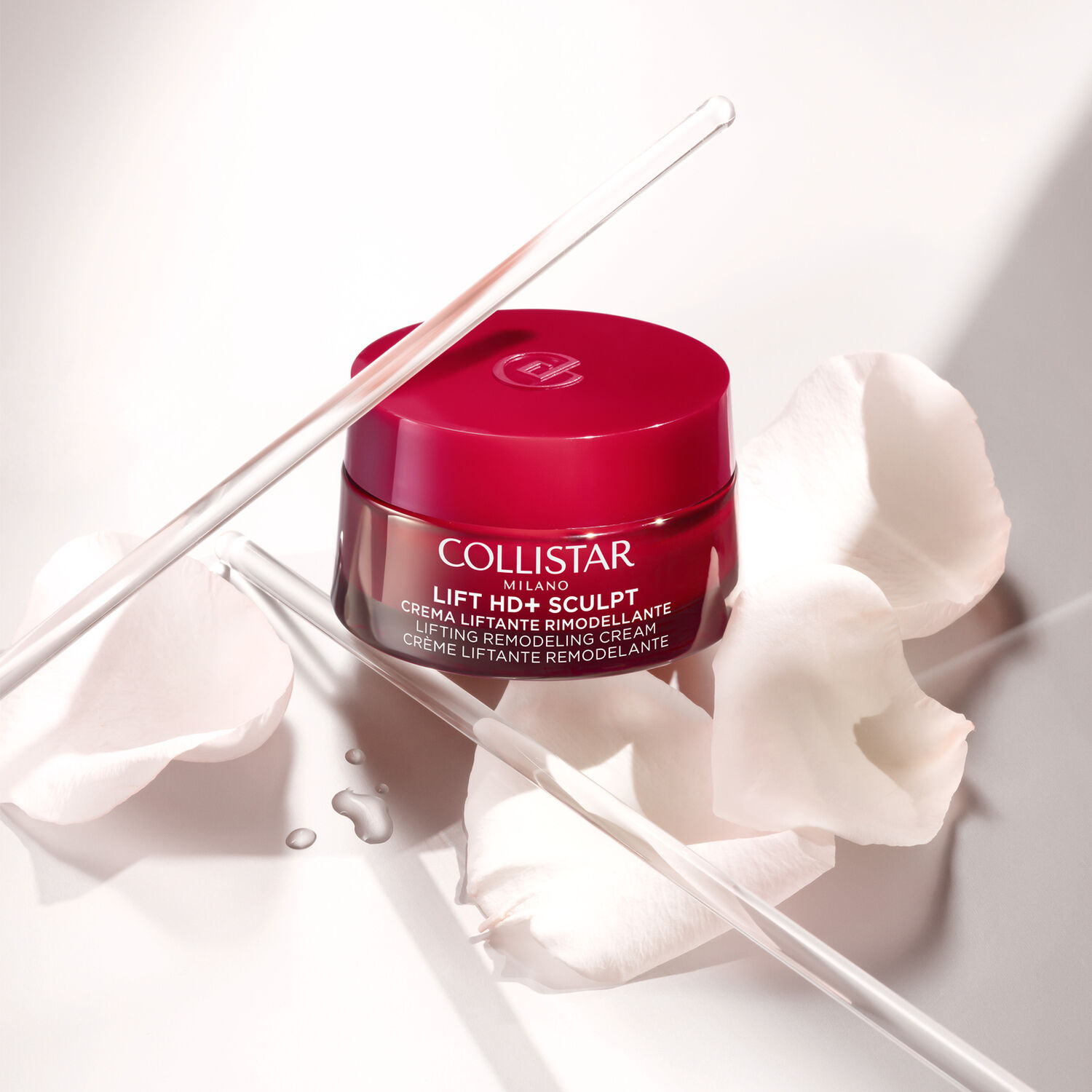 Lift Hd+ Sculpt - Crème Liftante Remodelante 50 ml