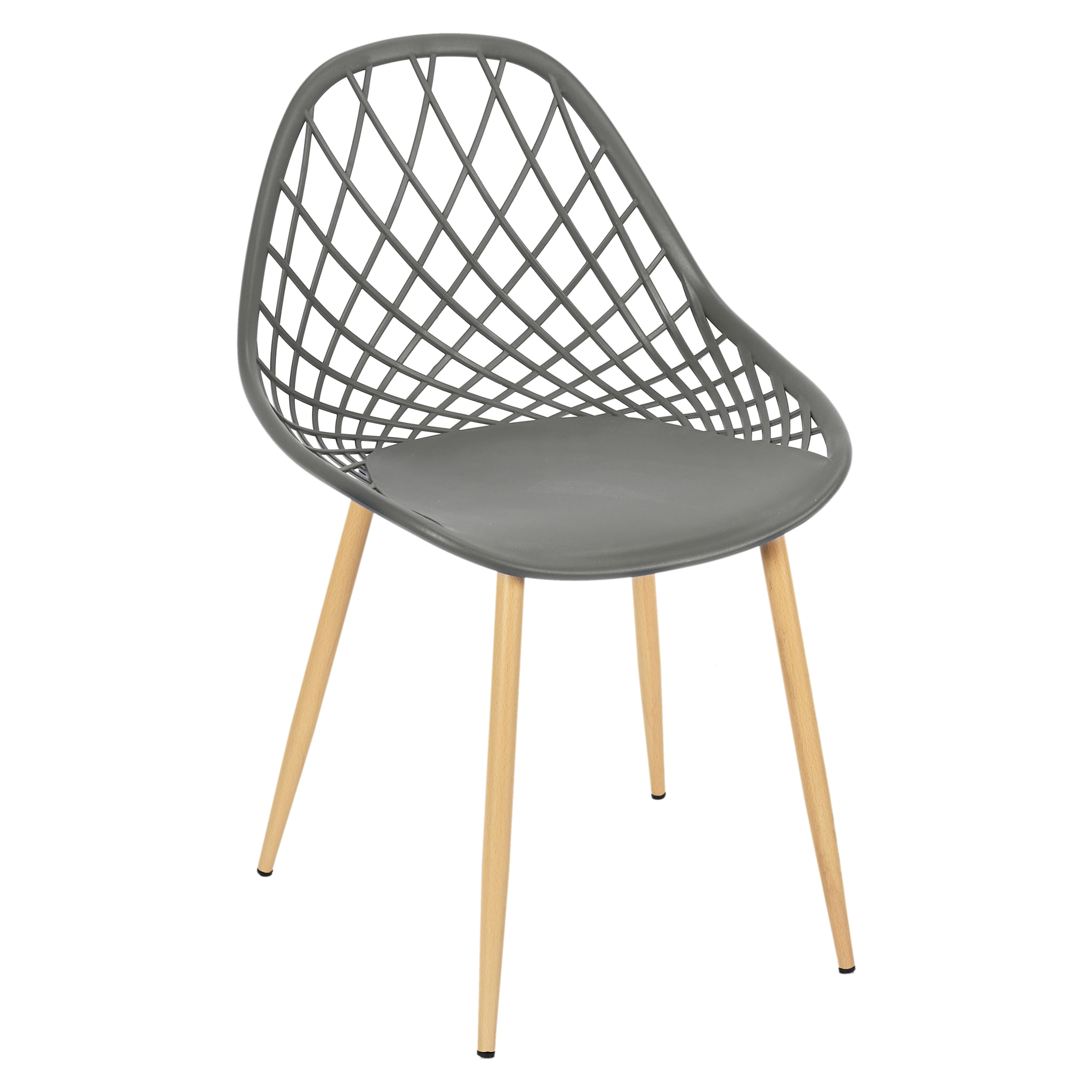Chaise Exterieur Malaga Gris