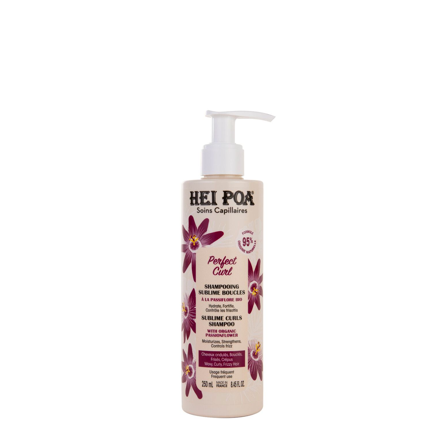 Perfect Curl - Shampooing Sublimes Boucles 250 ml