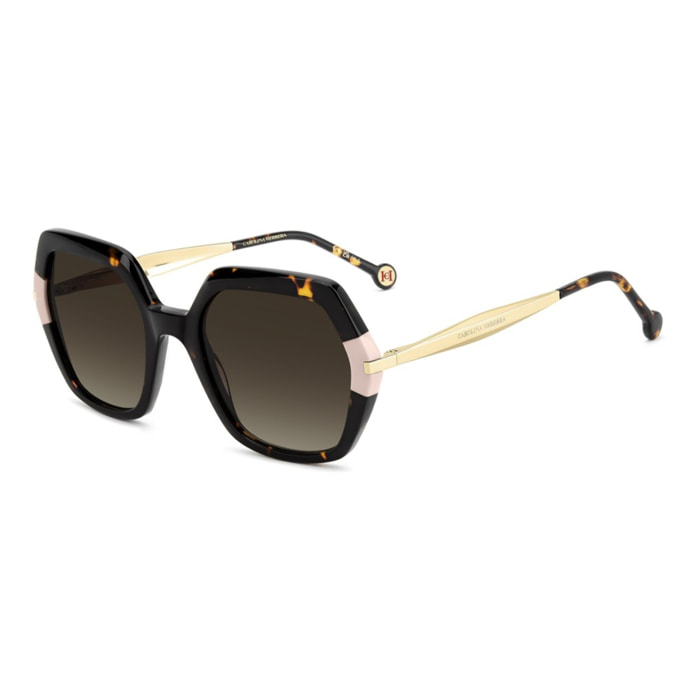Gafas de Sol Carolina Herrera HER 0221/G/S 3H2 de Acetato Mujer 50 mm