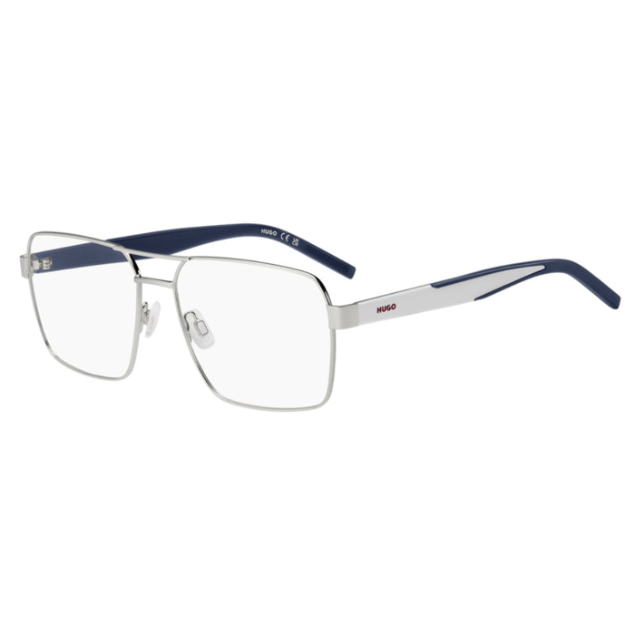 Gafas de Vista Hugo HG 1341 010 de Metal Hombre 59 mm