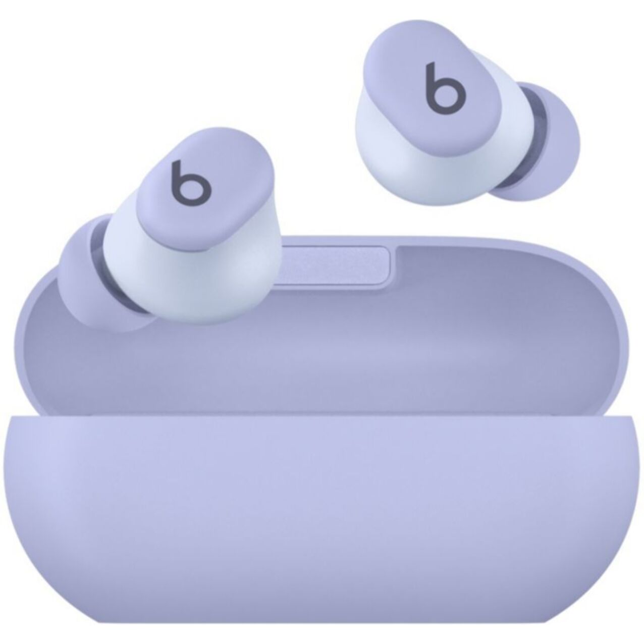 Ecouteurs BEATS Solo Buds Mauve Polaire