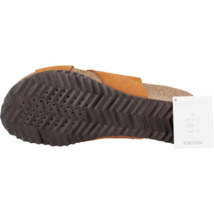 Sandalias Mujer de la marca GEOX  modelo D STHELLAE MARRON