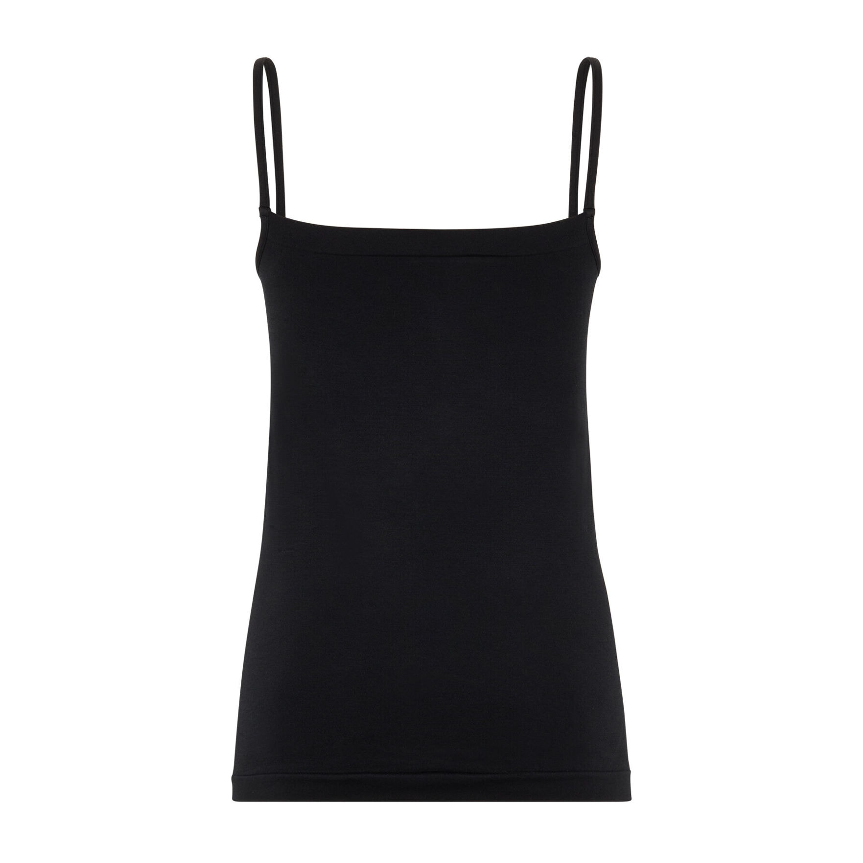 Top senza maniche Luxe Top