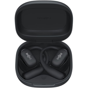 Ecouteurs sport SHOKZ OpenFit 2 Noir
