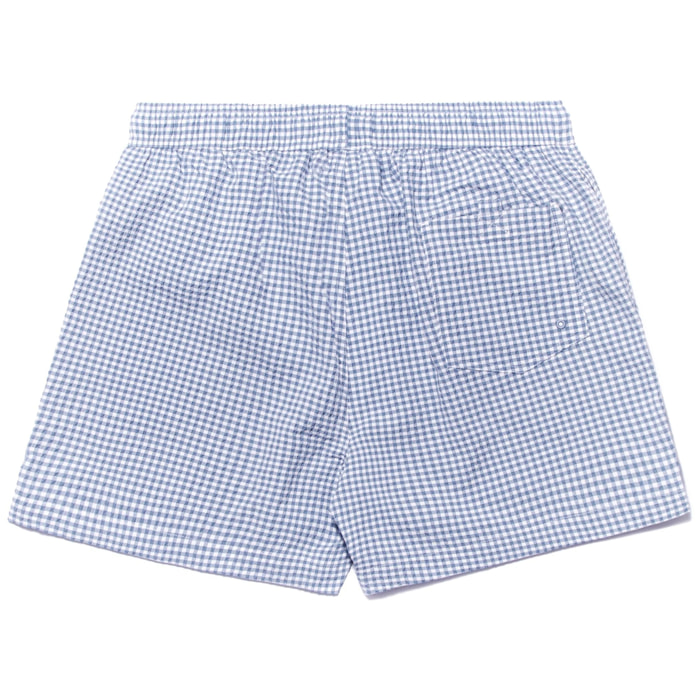 Kappa - Costumi da Bagno Uomo Blu - Bolivar