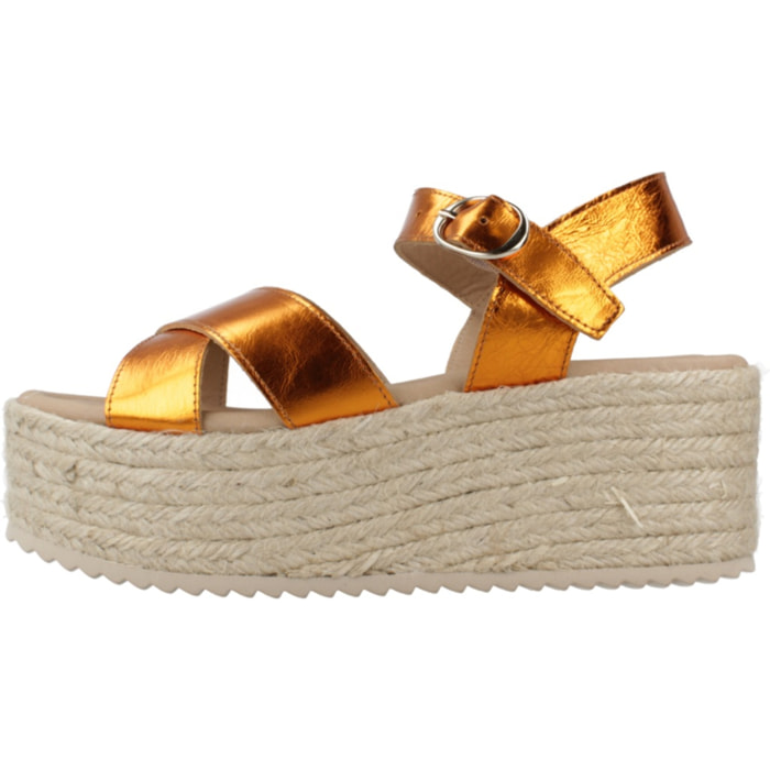 SANDALIAS YELLOW MONICA