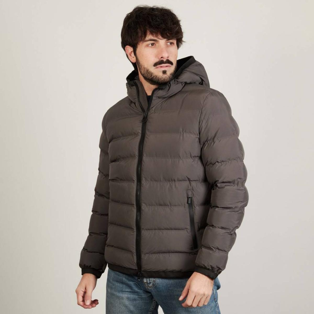 CHAQUETA GEOX SPHERICA HOOD JKT