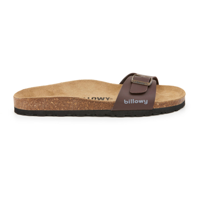 Sandalo BILLOWY MARRONE