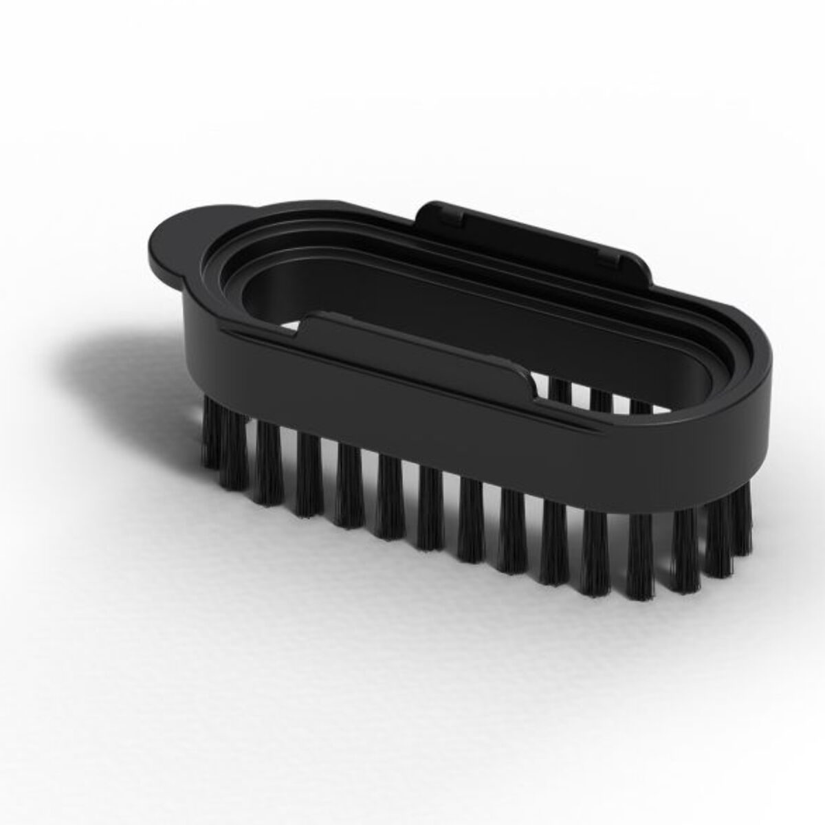 Brosse LAURASTAR à clipser x2 pour Nettoyeur Vapeur AURA