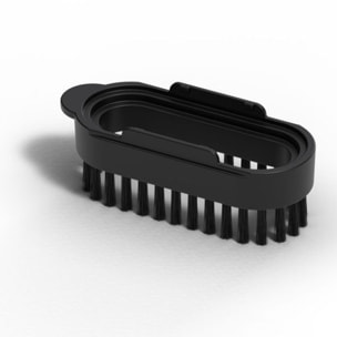 Brosse LAURASTAR à clipser x2 pour Nettoyeur Vapeur AURA