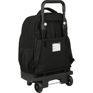 Mochila gde. c/ruedas compact ext.simple safta "surf"