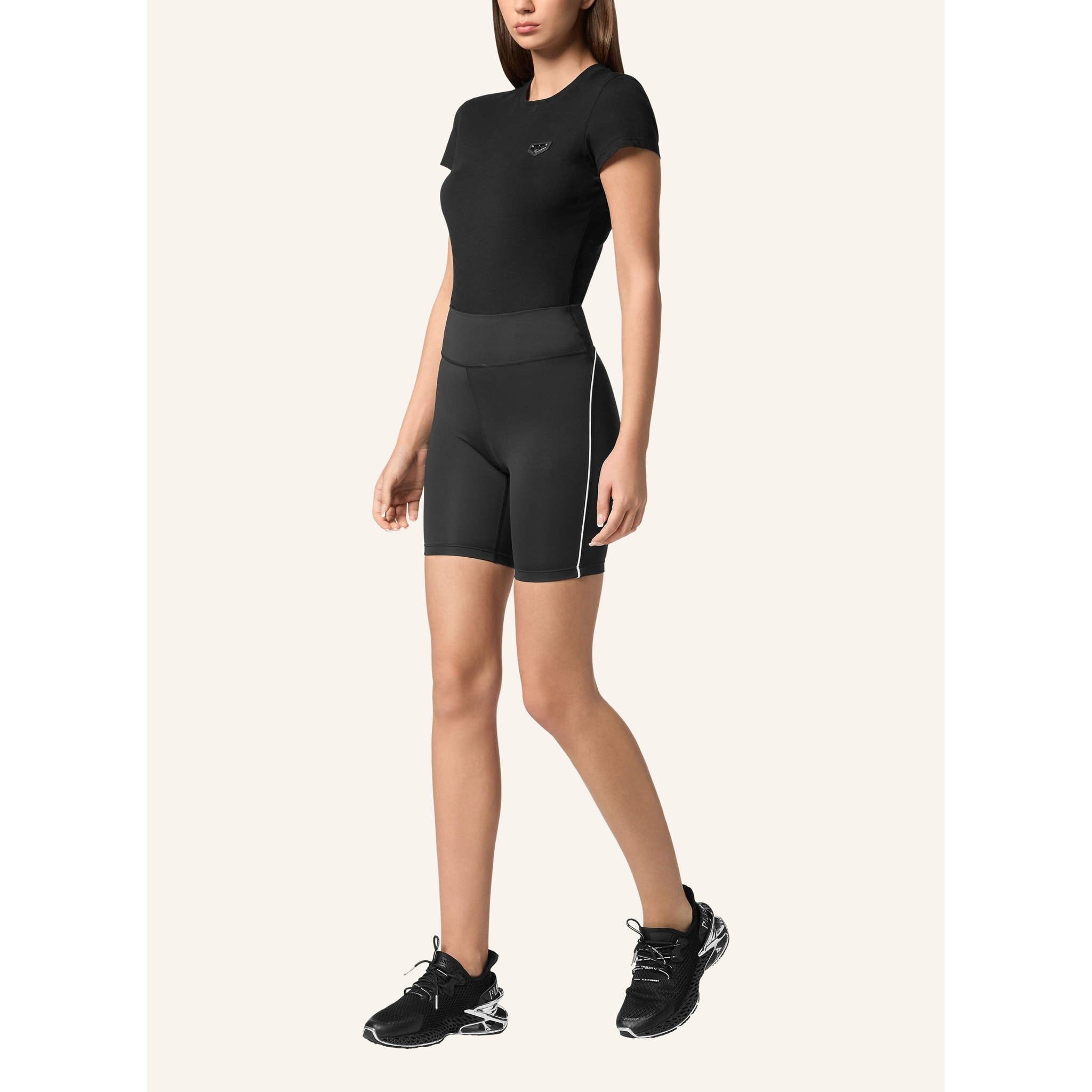 PLEIN SPORT Leggings sportivi