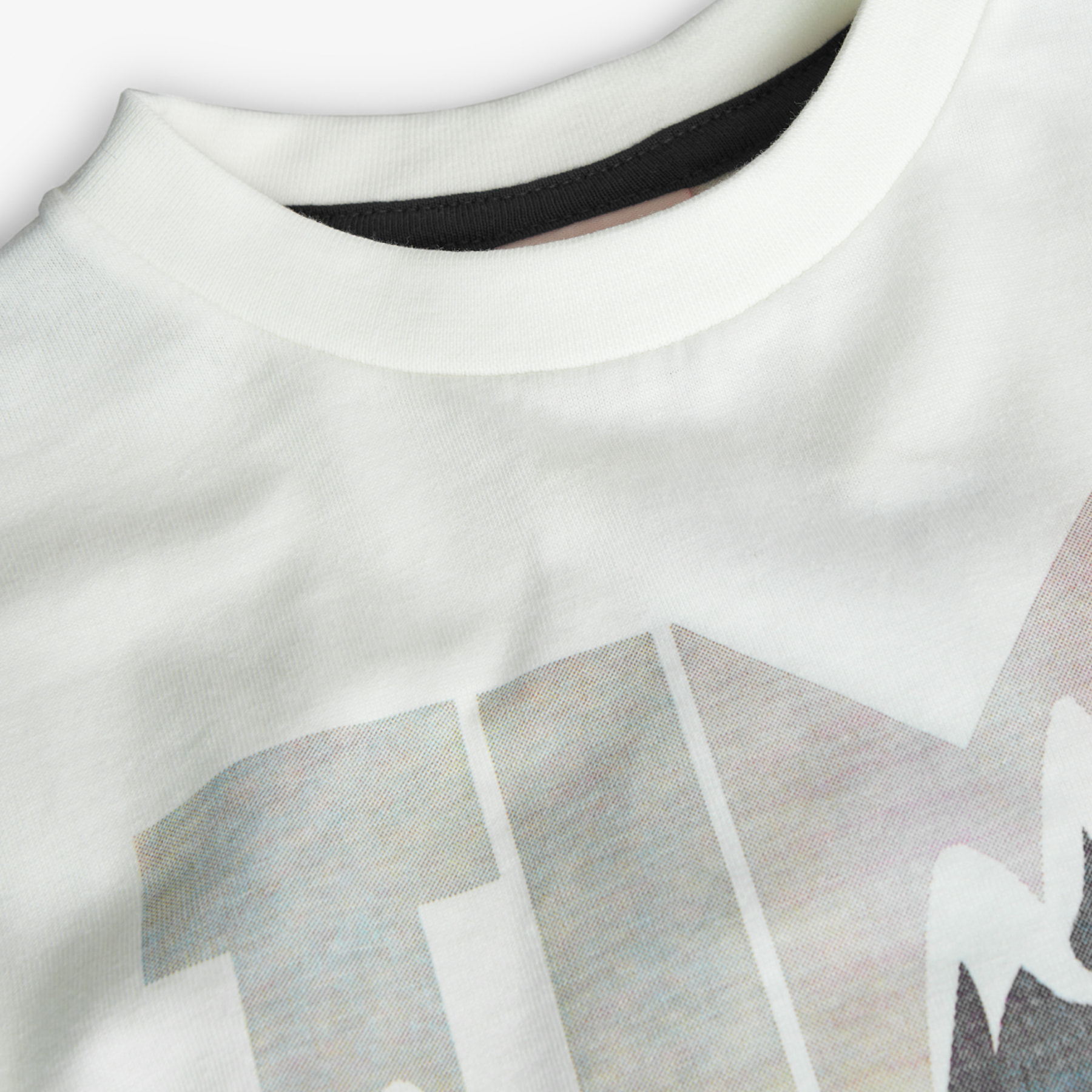 Camiseta punto de niño -BCI