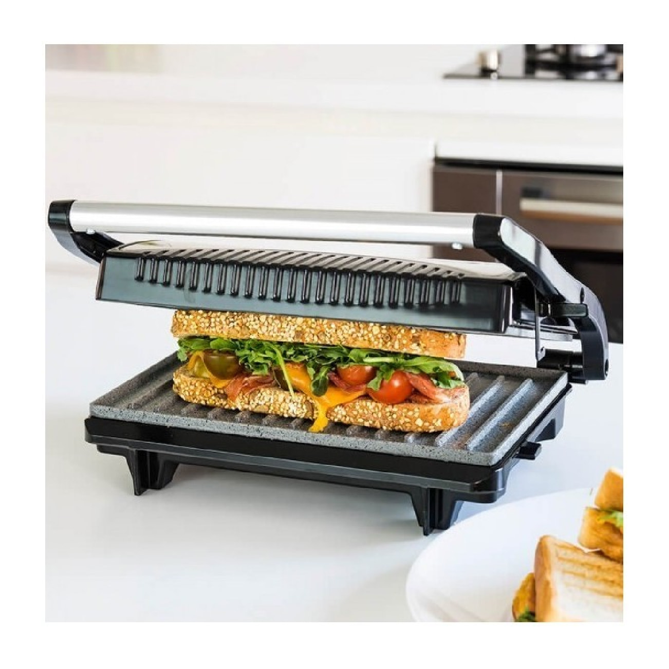 Cecotec Grill électrique Rock'n grill 700 W