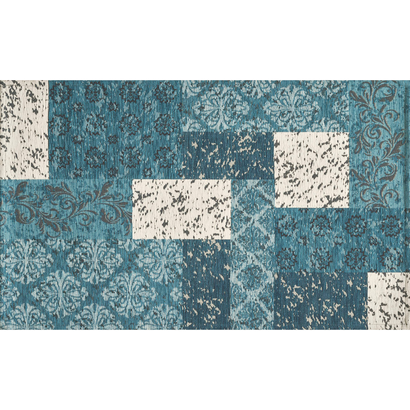 Tappeto Casa Classico Jeans