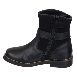 Botin con hebilla - un clasico