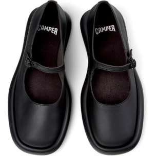 Ballerine - CAMPER Onda - Nero - Pelle liscia
