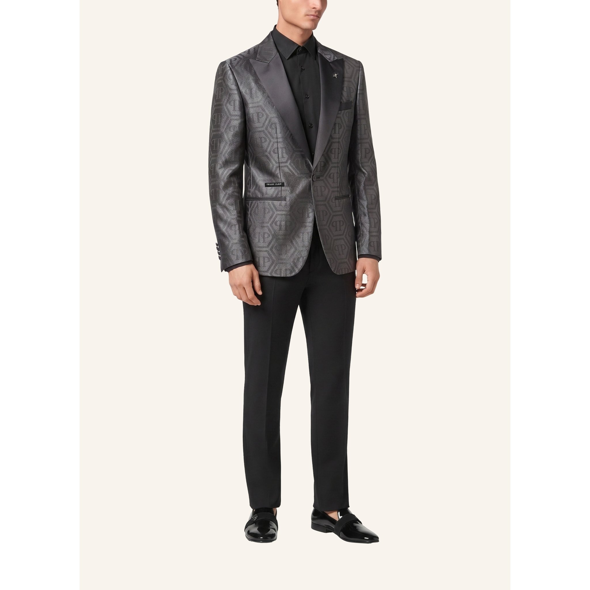 PHILIPP PLEIN Blazer MONOGRAM