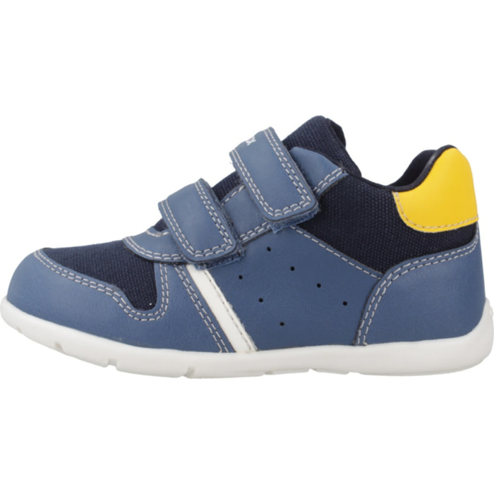 DERBIES - OXFORD GEOX B ELTHAN BOY