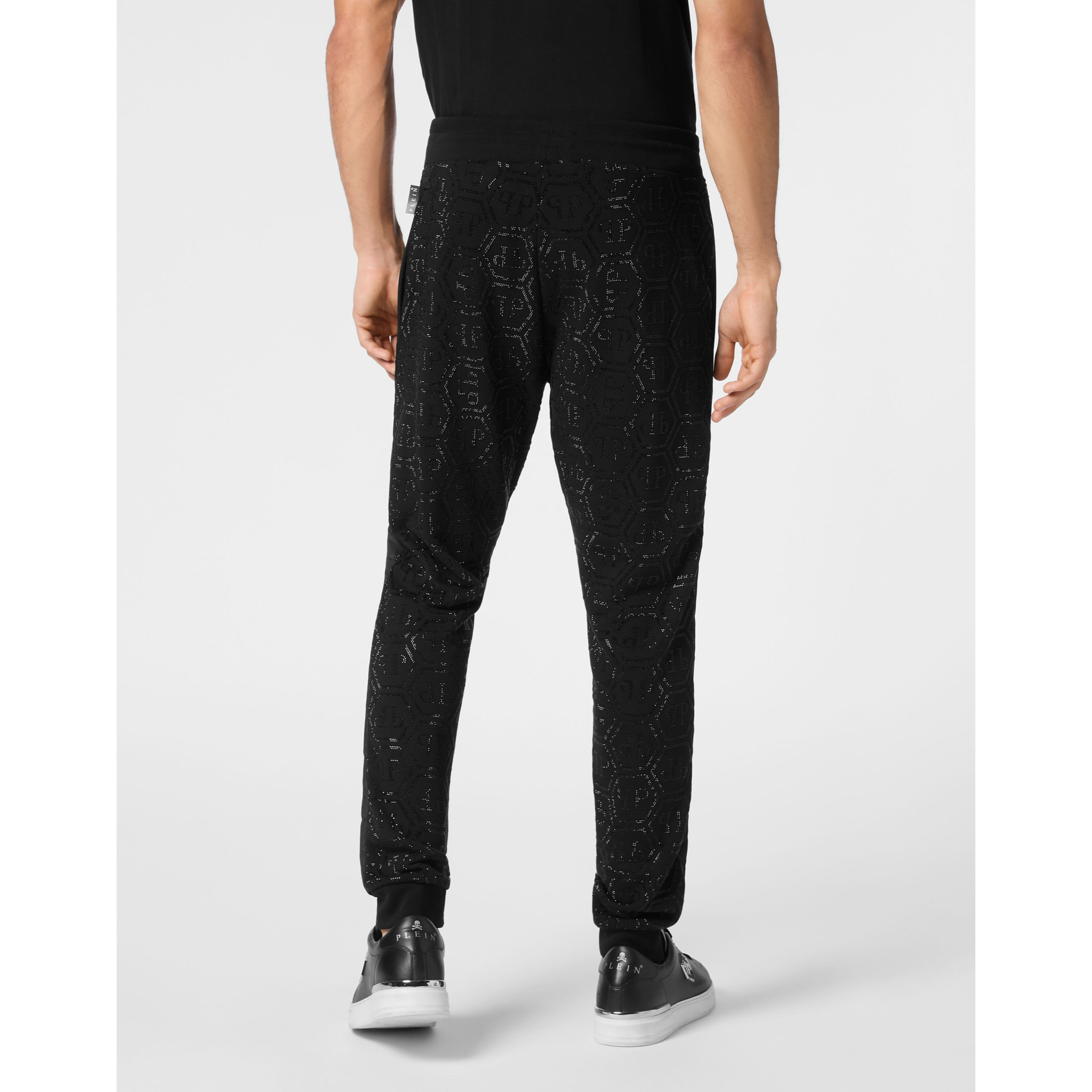 PHILIPP PLEIN Sweatpants MONOGRAM
