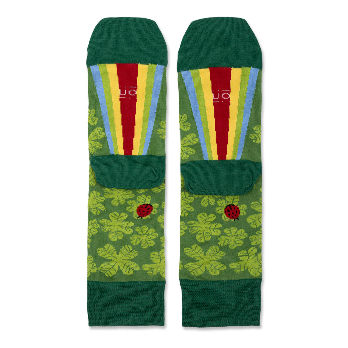 Calcetines "Mis calcetines de la suerte"