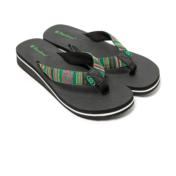 Chanclas , Maya