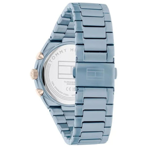 Reloj Tommy Hilfiger 1782576 Mujer Analogico Cuarzo con Correa de Acero inoxidable