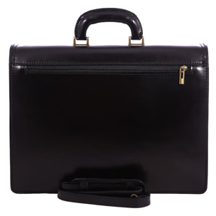 Chicca Borse Portadocumenti Nero