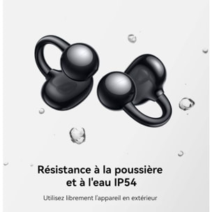 Ecouteurs HUAWEI FreeClip Noir