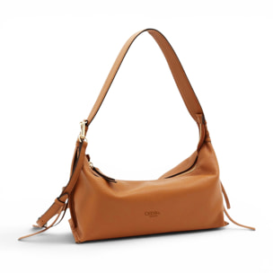 Borsa a spalla Cheval Firenze Laila Mini A/S Cuoio