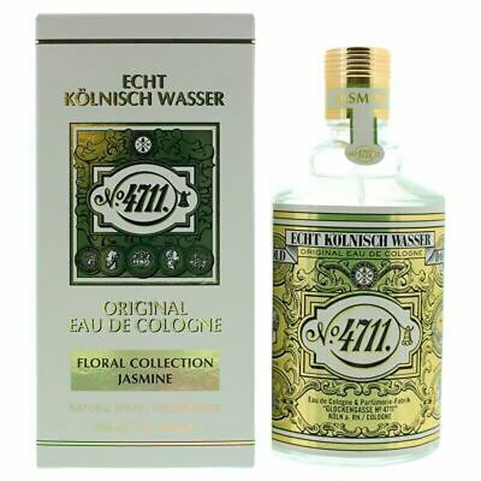 4711 - Original Acqua Di Colonia Floral Collection Jasmine - Donna - 100 ML