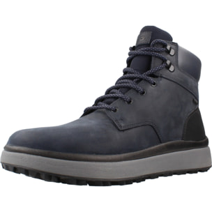 Botines Hombre de la marca GEOX  modelo U36FZC 0FF50 AZUL