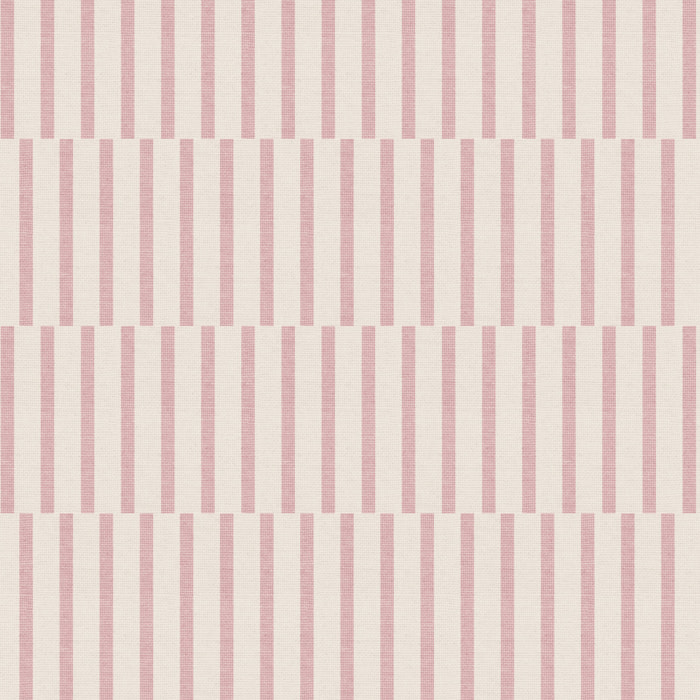 Alfombra de vinilo Ritmus Pink 200x266 cm -PVC antideslizante, vinilica para cocina o salón, lavable, estilo abstracto