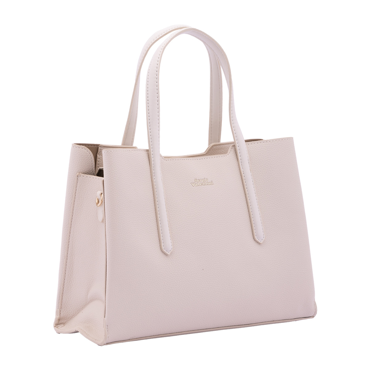 Borsa a mano  da donna ecopelle Prodotto Vegano 23x32x11 cm