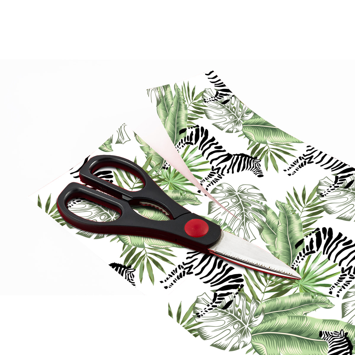 Sticker meuble tropical ipeva 40 x 60 cm