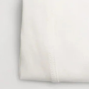 Confezione da 2 boxer in cotone blu navy e grigio per bambini