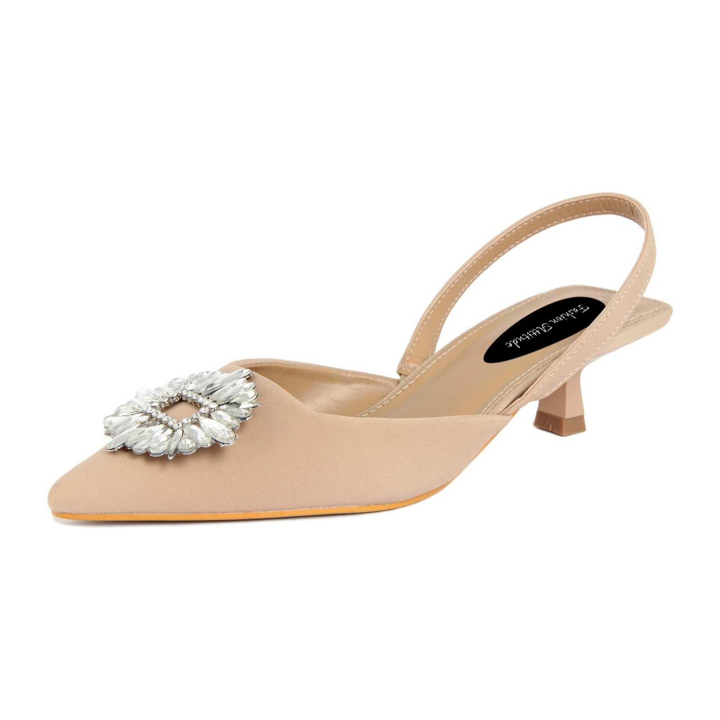 Sandalo Donna colore Beige