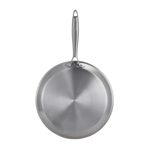 Crêpière  triplex - "BlackSteel"