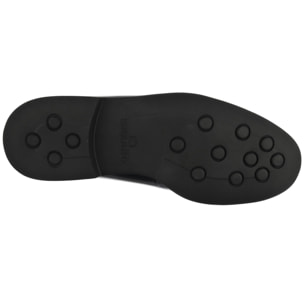 Scarpe allacciate Sebago Uomo Nero WINTHROP PULL UP