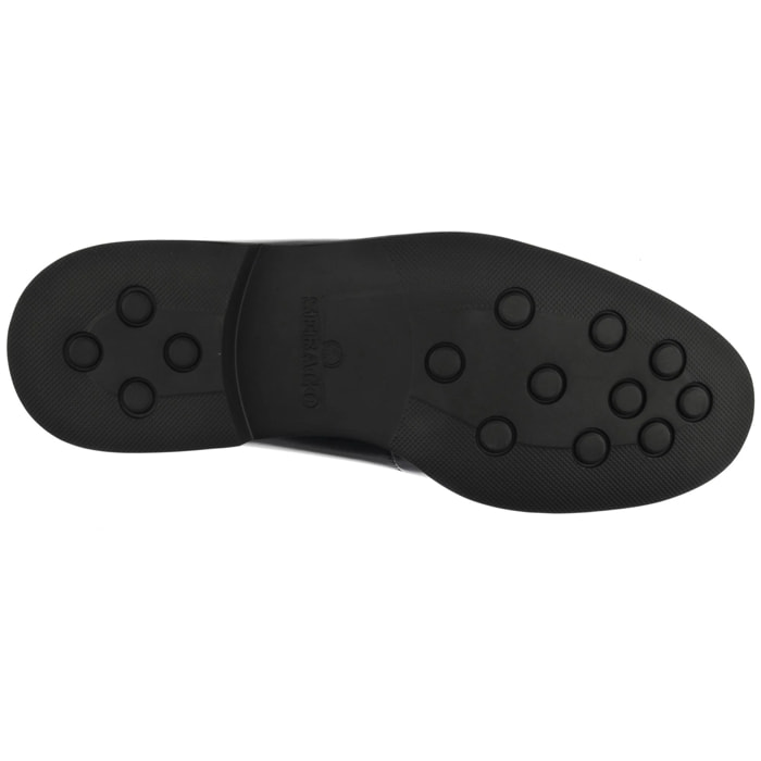 Scarpe allacciate Sebago Uomo Nero WINTHROP PULL UP